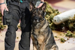 The Kansas Drug Attorney Guide to Drug Sniffing Dogs